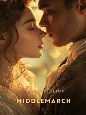 cover image of Middlemarch, Volume 2